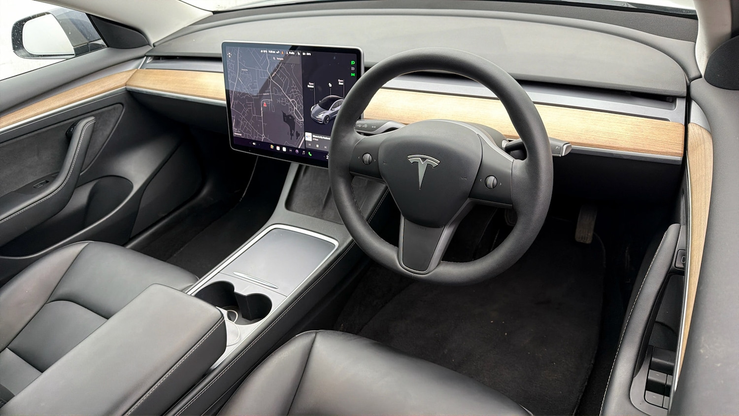 Used Tesla Model 3 2021 for sale - 78089380: Photo 9