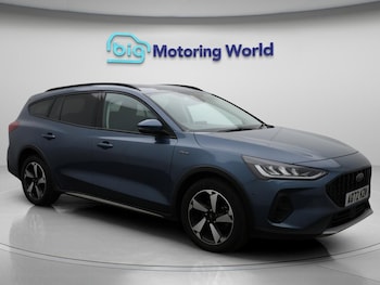 Used Ford Focus 2022 for sale - 76348716: Photo