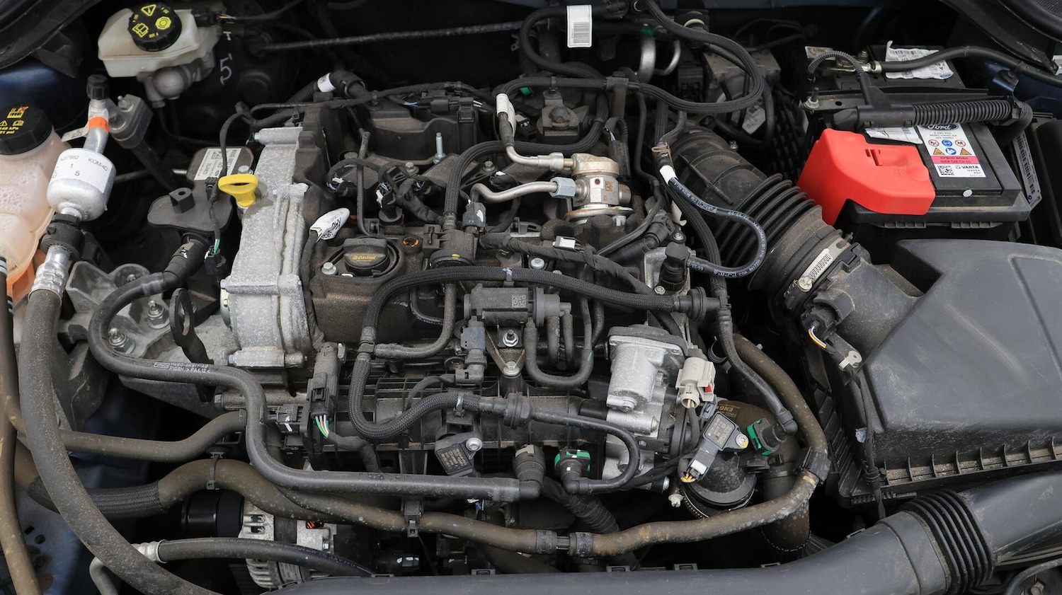 Used Ford Focus 2022 for sale - 76348716: Photo 20
