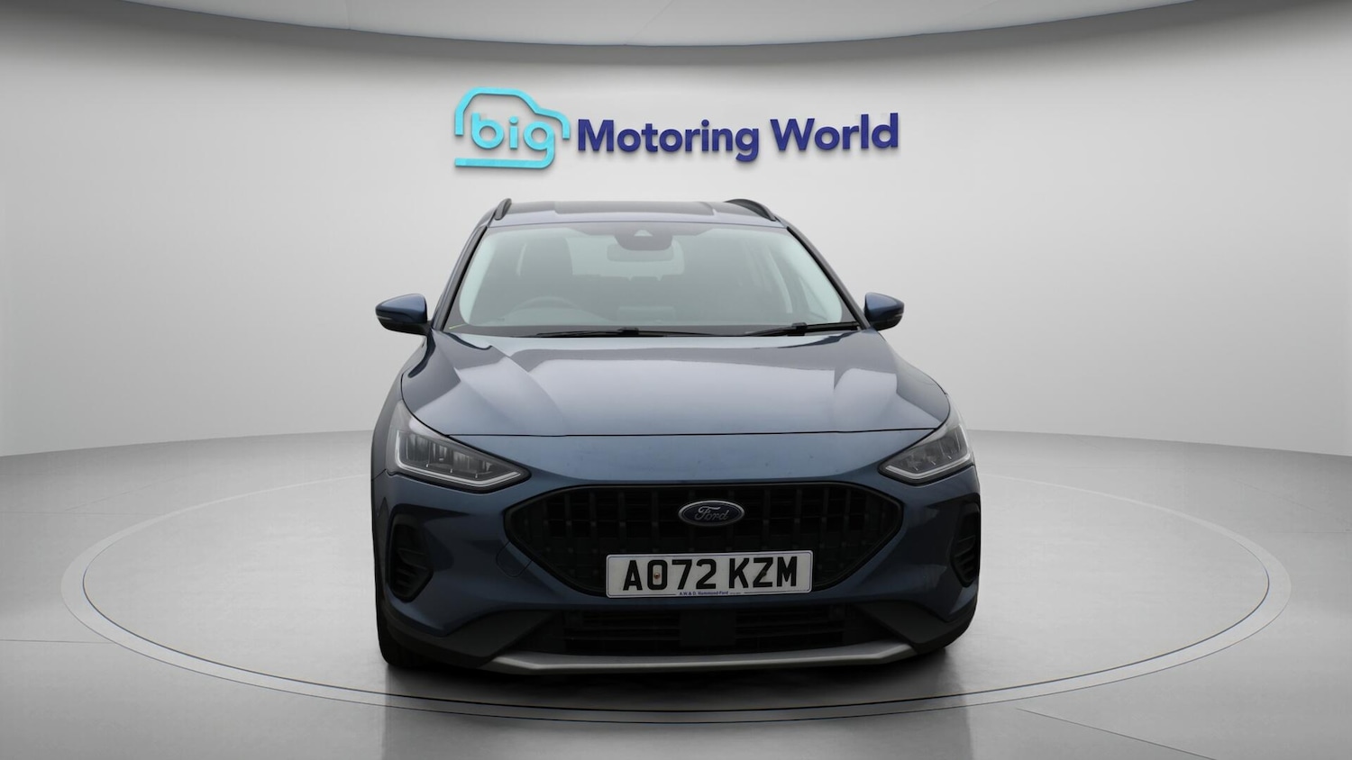Used Ford Focus 2022 for sale - 76348716: Photo 3