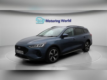 Used Ford Focus 2022 for sale - 76348716: Photo