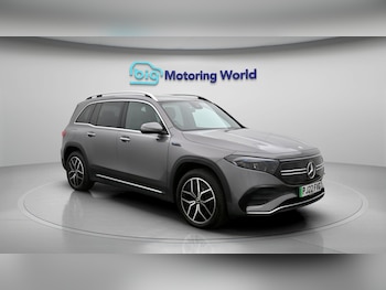 Used Mercedes-Benz EQB 2022 for sale - 79290716: Photo