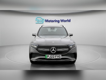 Used Mercedes-Benz EQB 2022 for sale - 79290716: Photo