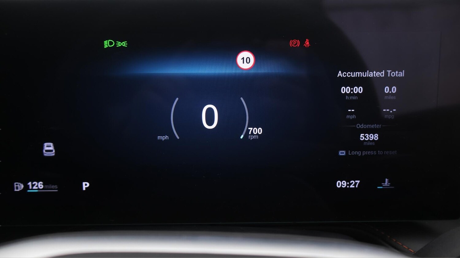 Used MG MG HS 2024 for sale - 76572449: Photo 11