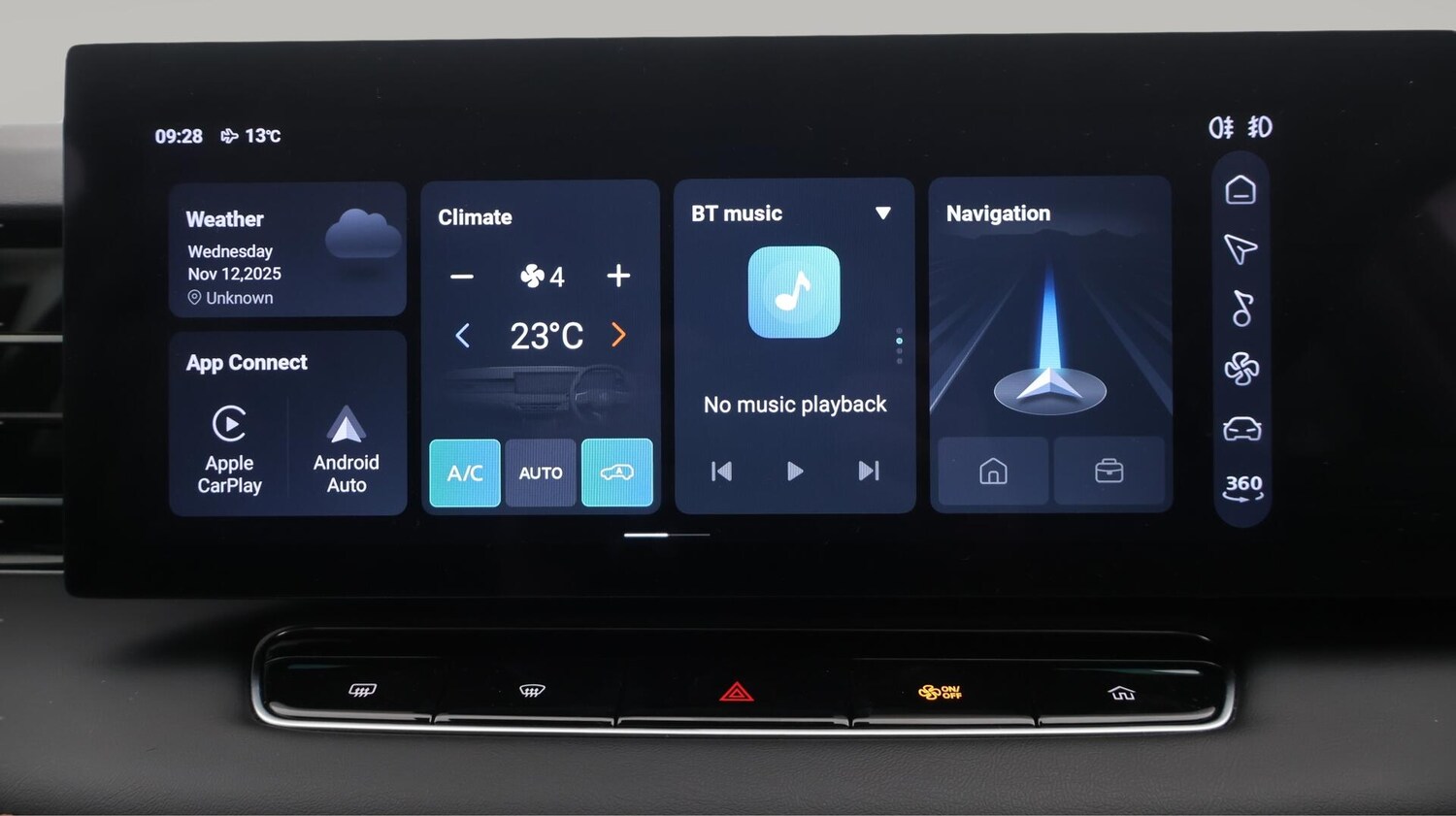 Used MG MG HS 2024 for sale - 76572449: Photo 12