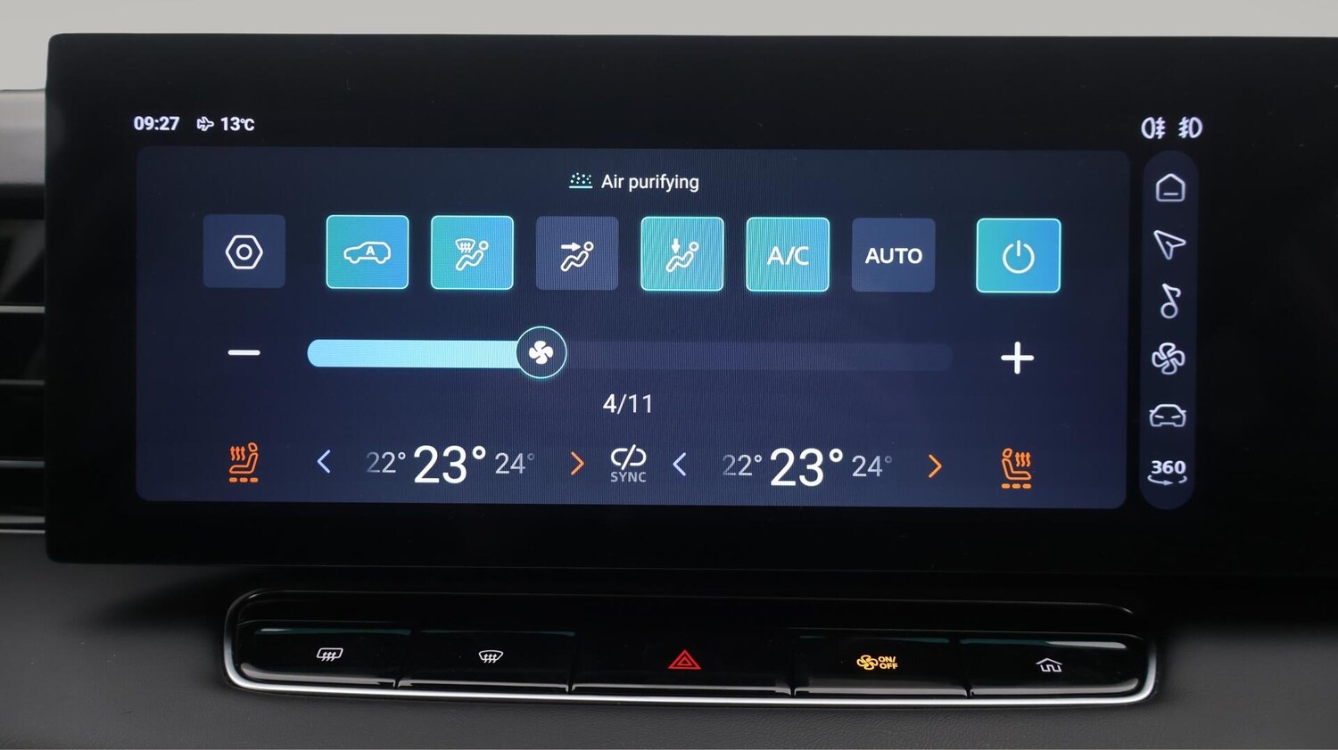 Used MG MG HS 2024 for sale - 76572449: Photo 13