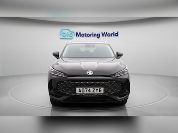 Used MG MG HS 2024 for sale - 76572449: Photo