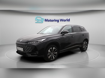 Used MG MG HS 2024 for sale - 76572449: Photo