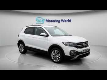 Used Volkswagen T-Cross 2021 for sale - 74618186: Photo