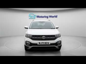 Used Volkswagen T-Cross 2021 for sale - 74618186: Photo