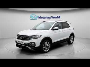 Used Volkswagen T-Cross 2021 for sale - 74618186: Photo