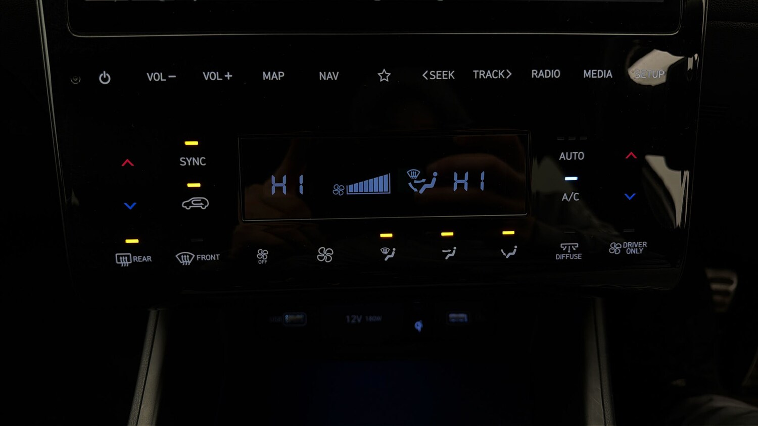 Used Hyundai TUCSON 2023 for sale - 78024618: Photo 11