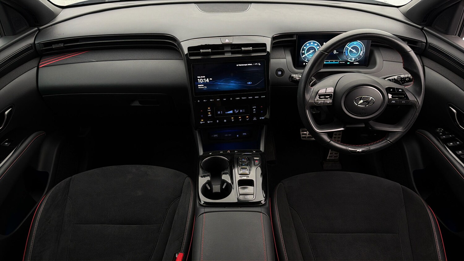 Used Hyundai TUCSON 2023 for sale - 78024618: Photo 12