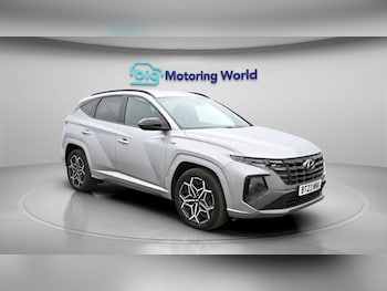 Used Hyundai TUCSON 2023 for sale - 78024618: Photo