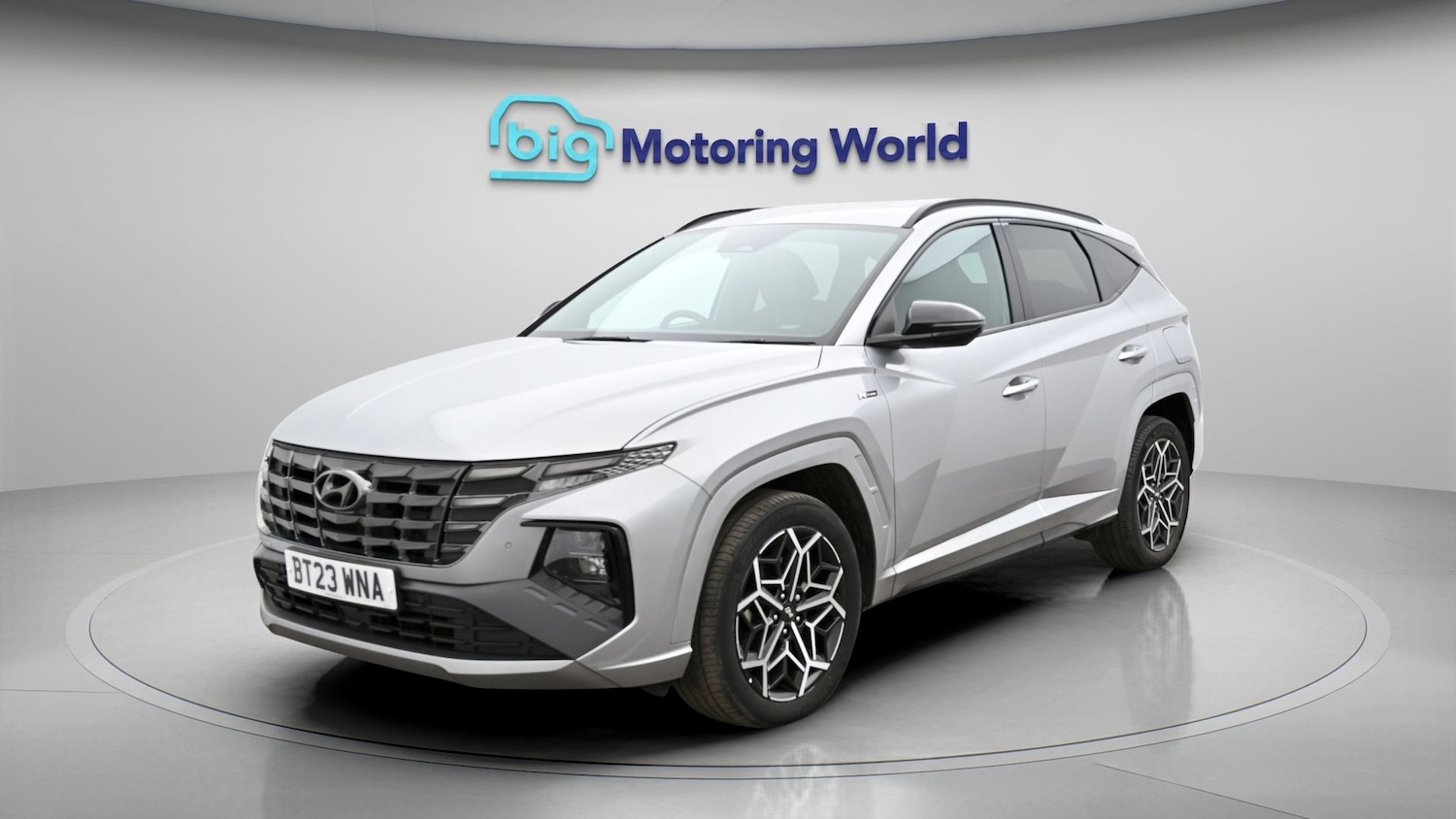 Used Hyundai TUCSON 2023 for sale - 78024618: Photo 3