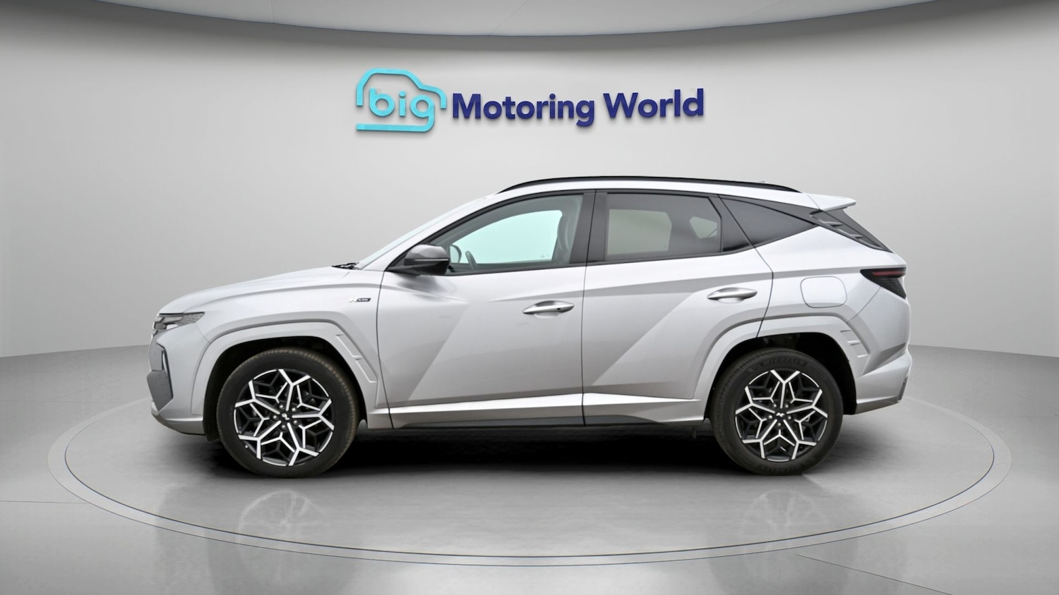 Used Hyundai TUCSON 2023 for sale - 78024618: Photo 4