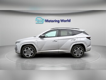 Used Hyundai TUCSON 2023 for sale - 78024618: Photo
