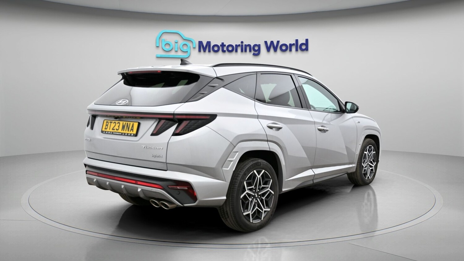 Used Hyundai TUCSON 2023 for sale - 78024618: Photo 7