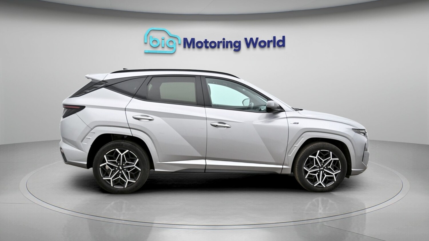Used Hyundai TUCSON 2023 for sale - 78024618: Photo 8