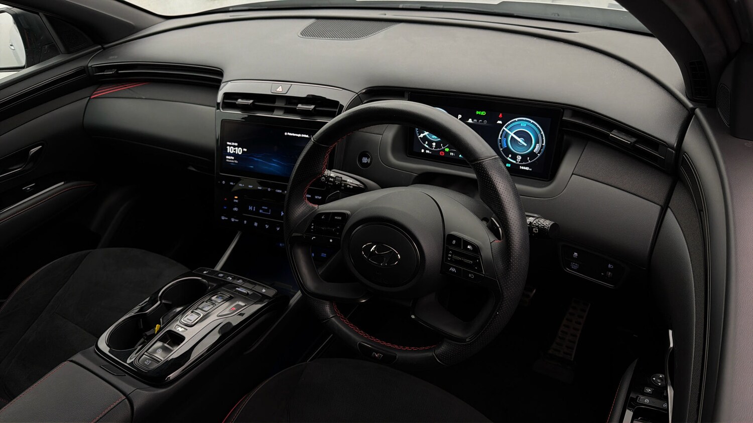 Used Hyundai TUCSON 2023 for sale - 78024618: Photo 9