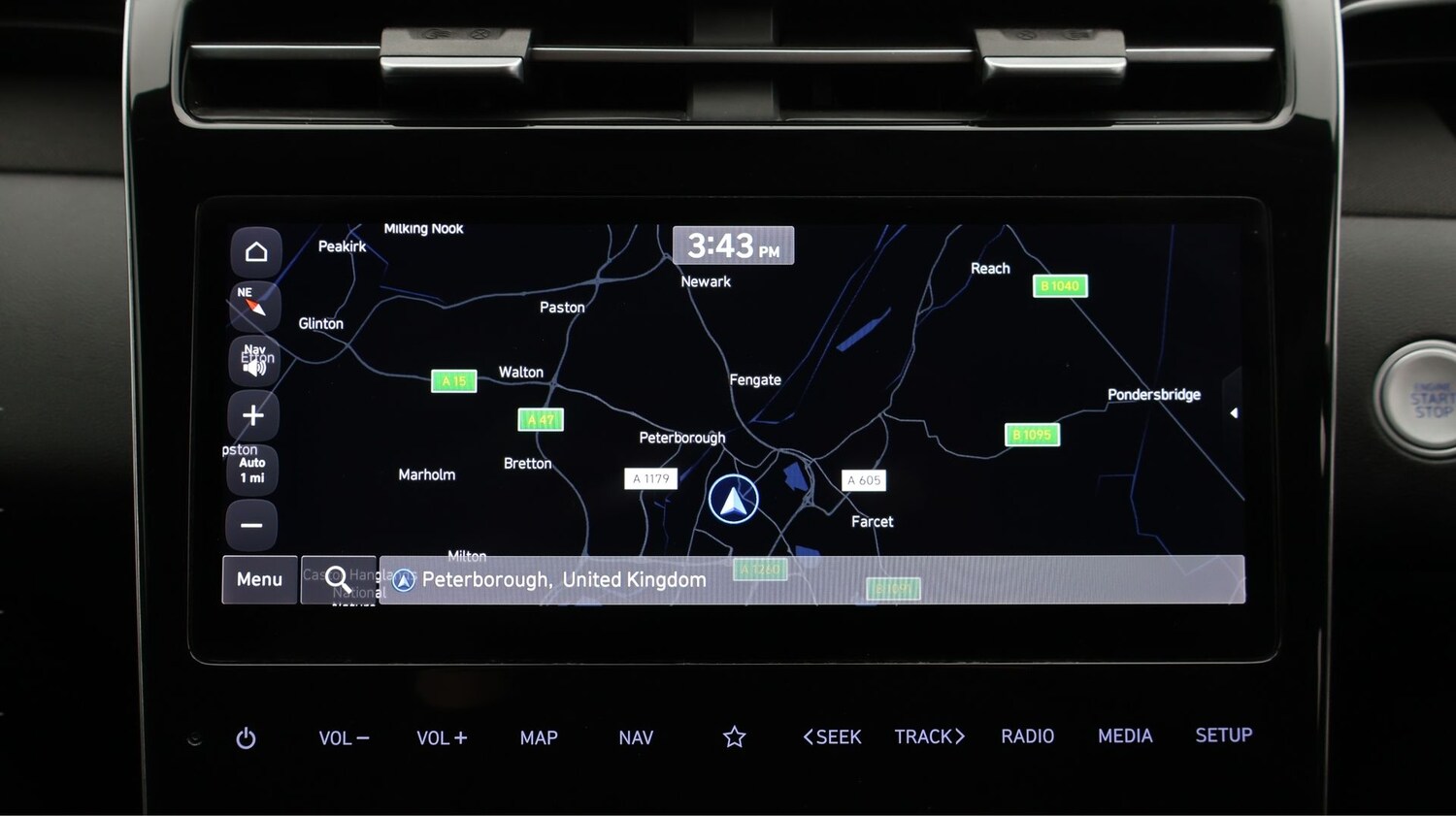 Used Hyundai TUCSON 2022 for sale - 77361608: Photo 11