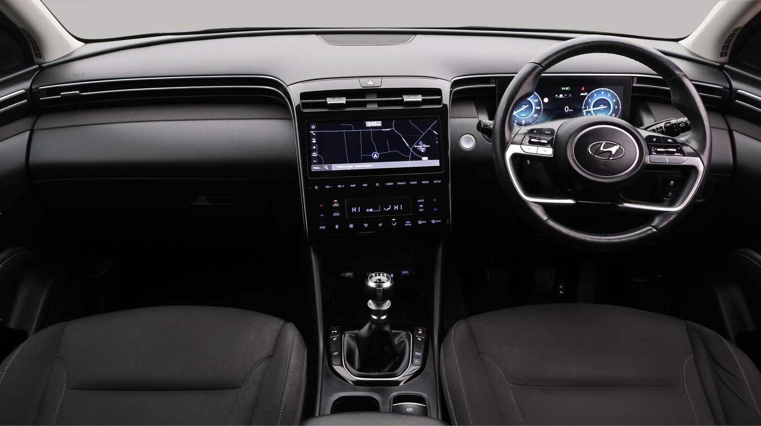 Used Hyundai TUCSON 2022 for sale - 77361608: Photo 13