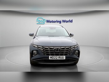 Used Hyundai TUCSON 2022 for sale - 77361608: Photo