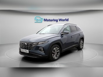 Used Hyundai TUCSON 2022 for sale - 77361608: Photo