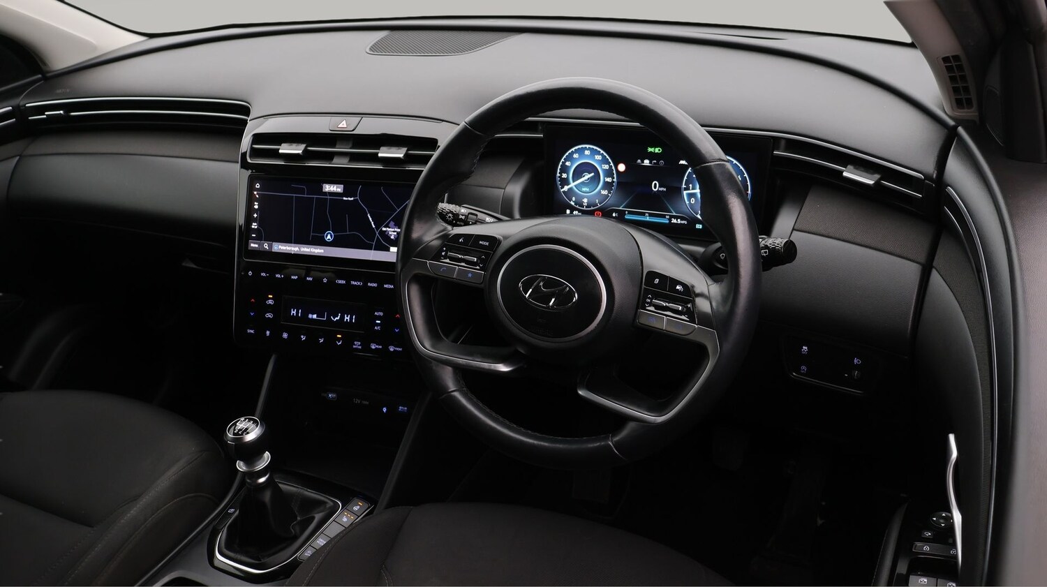 Used Hyundai TUCSON 2022 for sale - 77361608: Photo 9