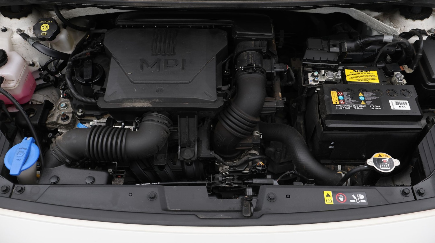 Used Kia Picanto 2022 for sale - 77289411: Photo 19