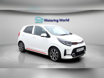 Kia Picanto feature image