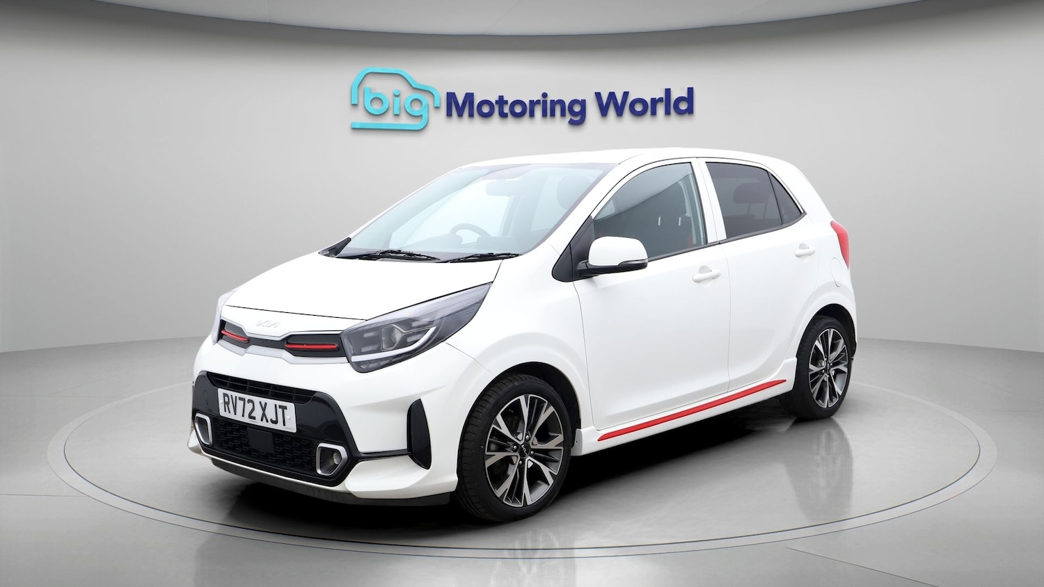 Used Kia Picanto 2022 for sale - 77289411: Photo 3