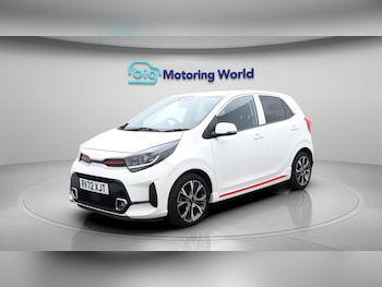 Used Kia Picanto 2022 for sale - 77289411: Photo