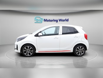 Used Kia Picanto 2022 for sale - 77289411: Photo