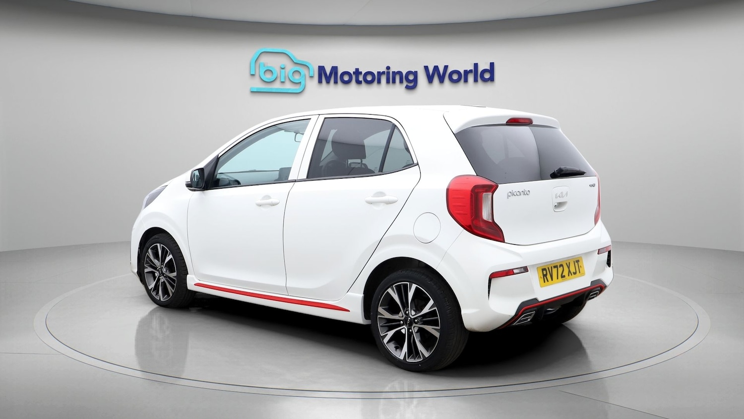 Used Kia Picanto 2022 for sale - 77289411: Photo 5