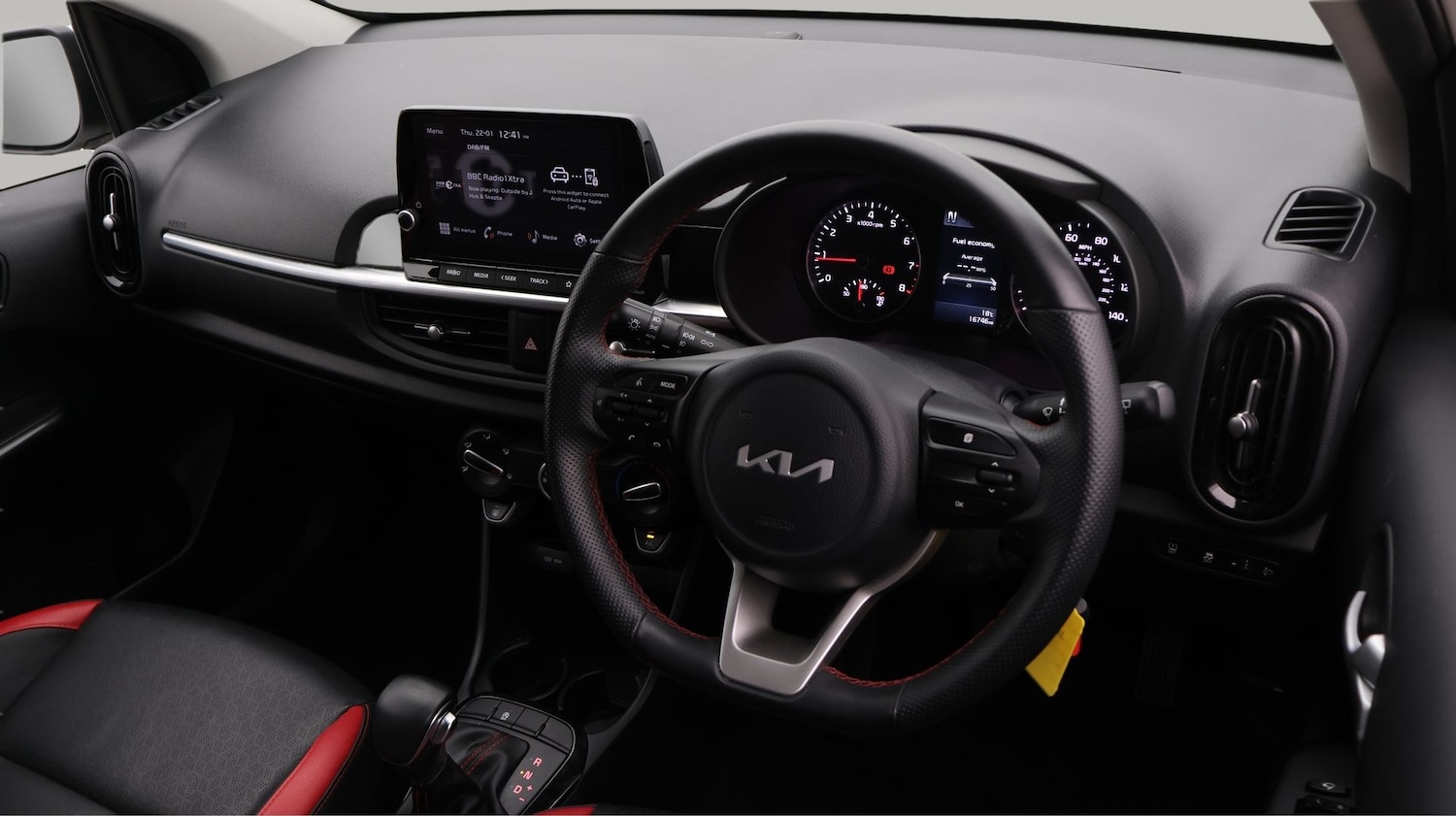 Used Kia Picanto 2022 for sale - 77289411: Photo 9