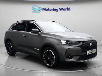Used DS Automobiles DS 7 Crossback 2022 for sale - 79620013: Photo