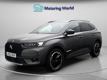 Used DS Automobiles DS 7 Crossback 2022 for sale - 79620013: Photo