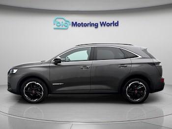 Used DS Automobiles DS 7 Crossback 2022 for sale - 79620013: Photo