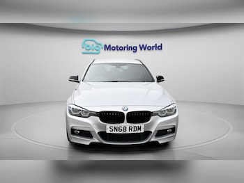 Used BMW 3 Series 2019 for sale - 78592552: Photo