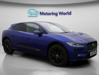 Jaguar - I-Pace