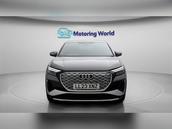 Used Audi Q4 e-tron 2023 for sale - 79369843: Photo