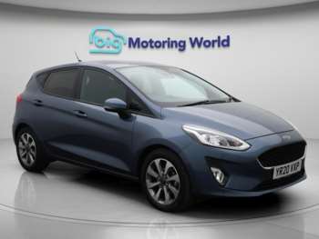 2020 (20) - 1.0 EcoBoost 95 Trend 5dr