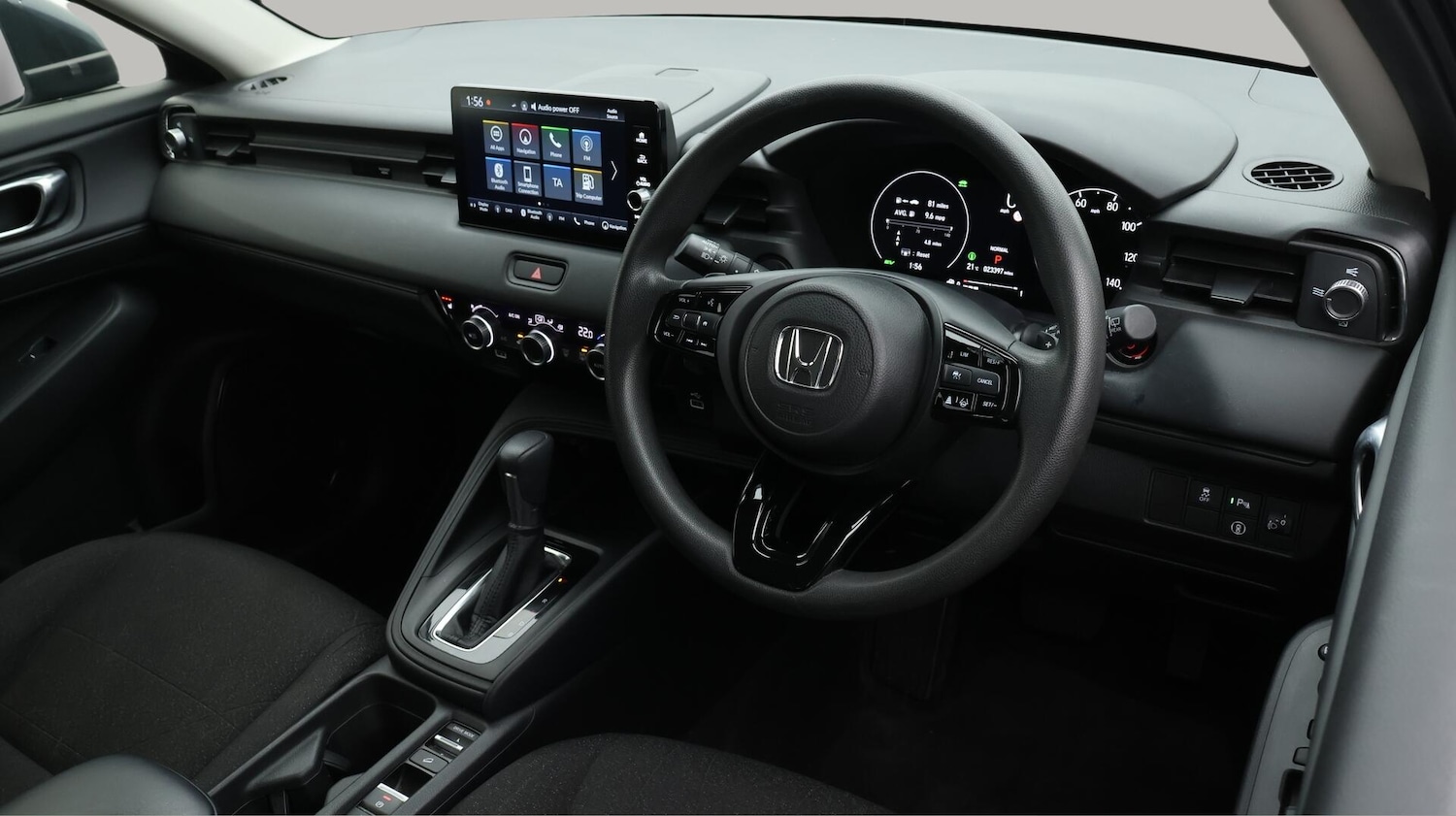 Used Honda HR-V 2023 for sale - 76432872: Photo 10