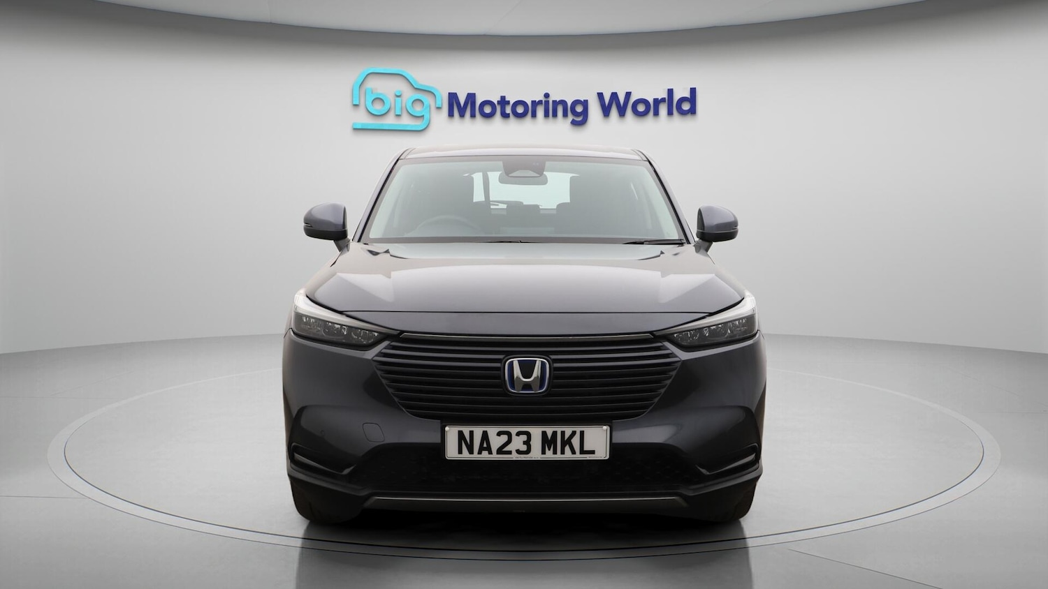 Used Honda HR-V 2023 for sale - 76432872: Photo 3