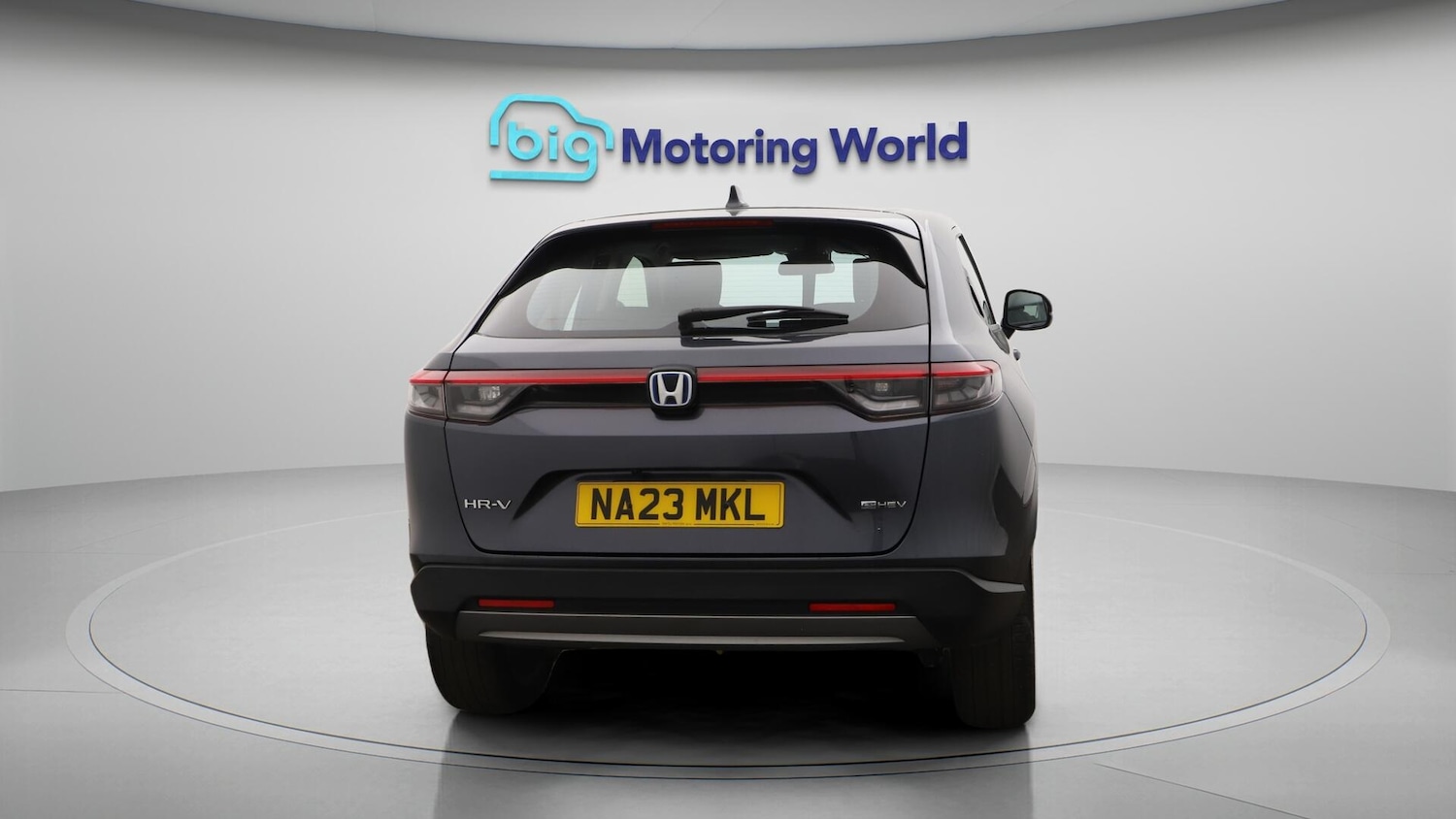 Used Honda HR-V 2023 for sale - 76432872: Photo 7