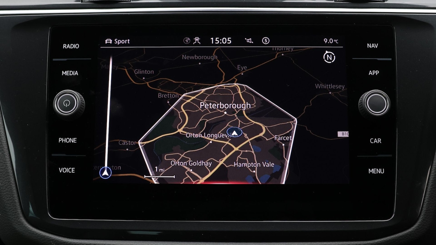 Used Volkswagen Tiguan 2023 for sale - 77581886: Photo 11