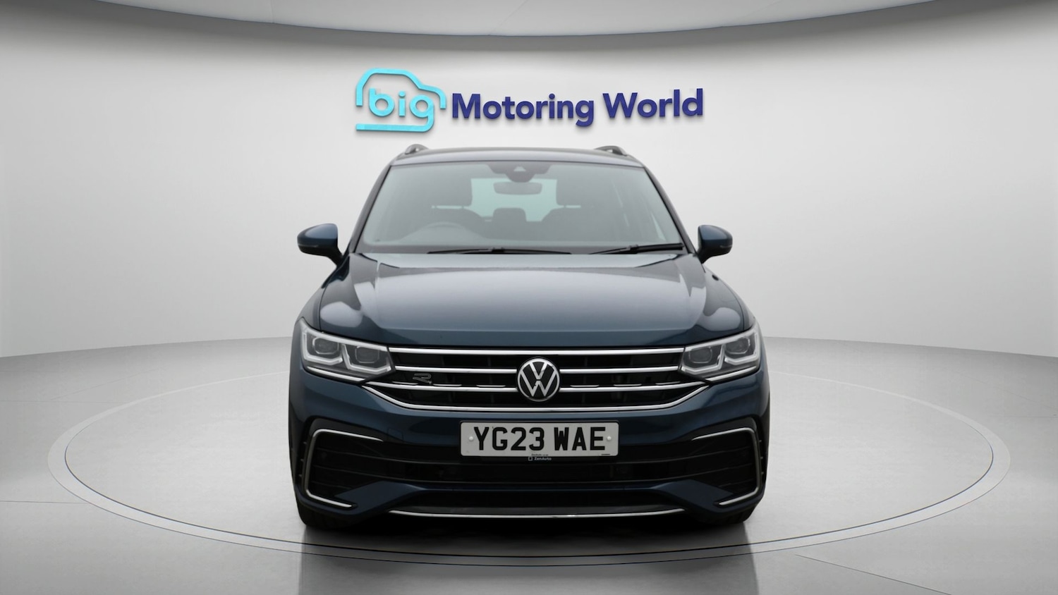 Used Volkswagen Tiguan 2023 for sale - 77581886: Photo 2