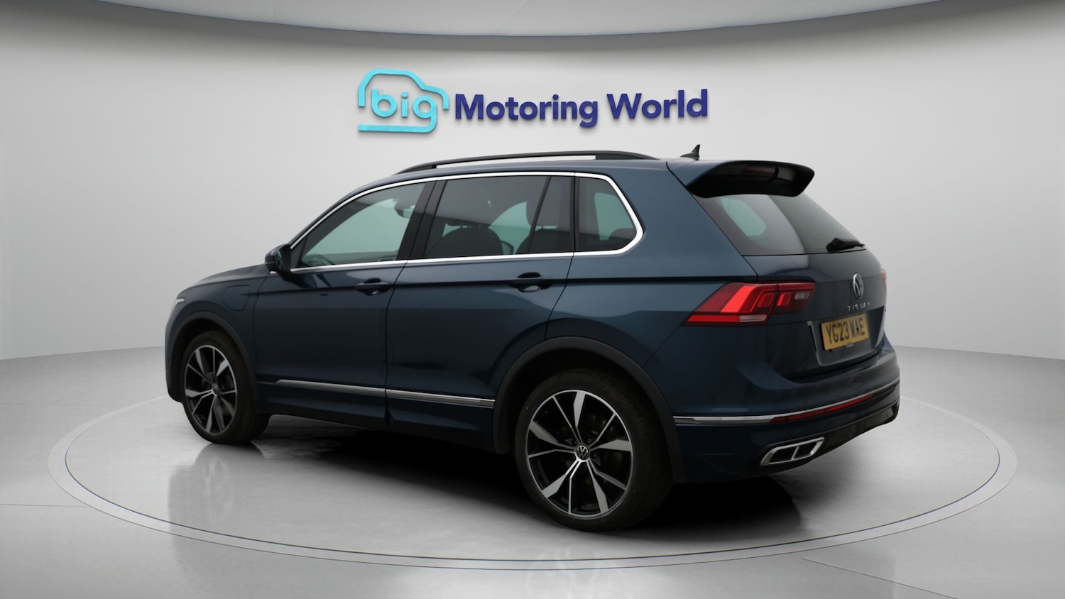 Used Volkswagen Tiguan 2023 for sale - 77581886: Photo 5