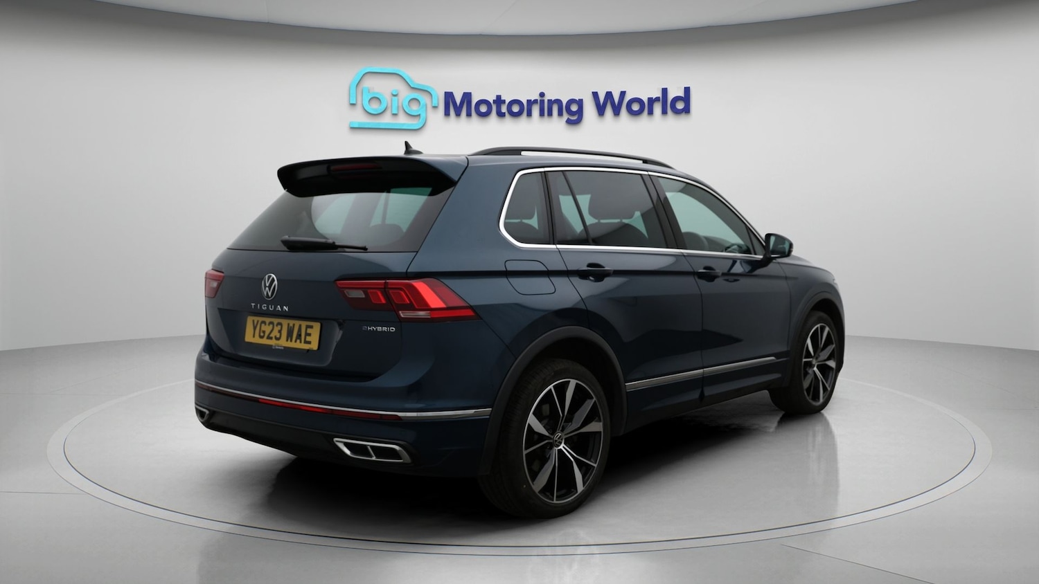 Used Volkswagen Tiguan 2023 for sale - 77581886: Photo 7